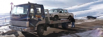 Traslado de camioneta, jeep, 4x4, utilitario, van, sub